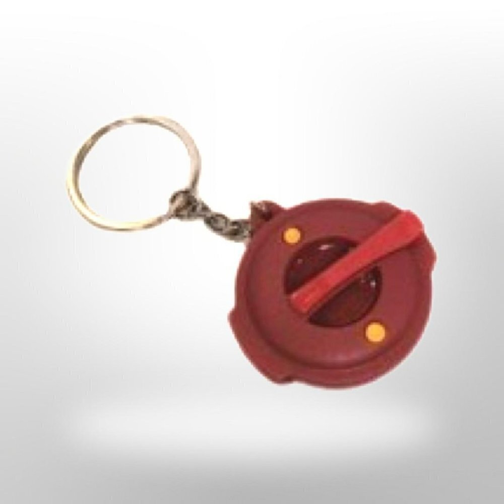 New Tupperware Microwave Pressure Cooker Keychain